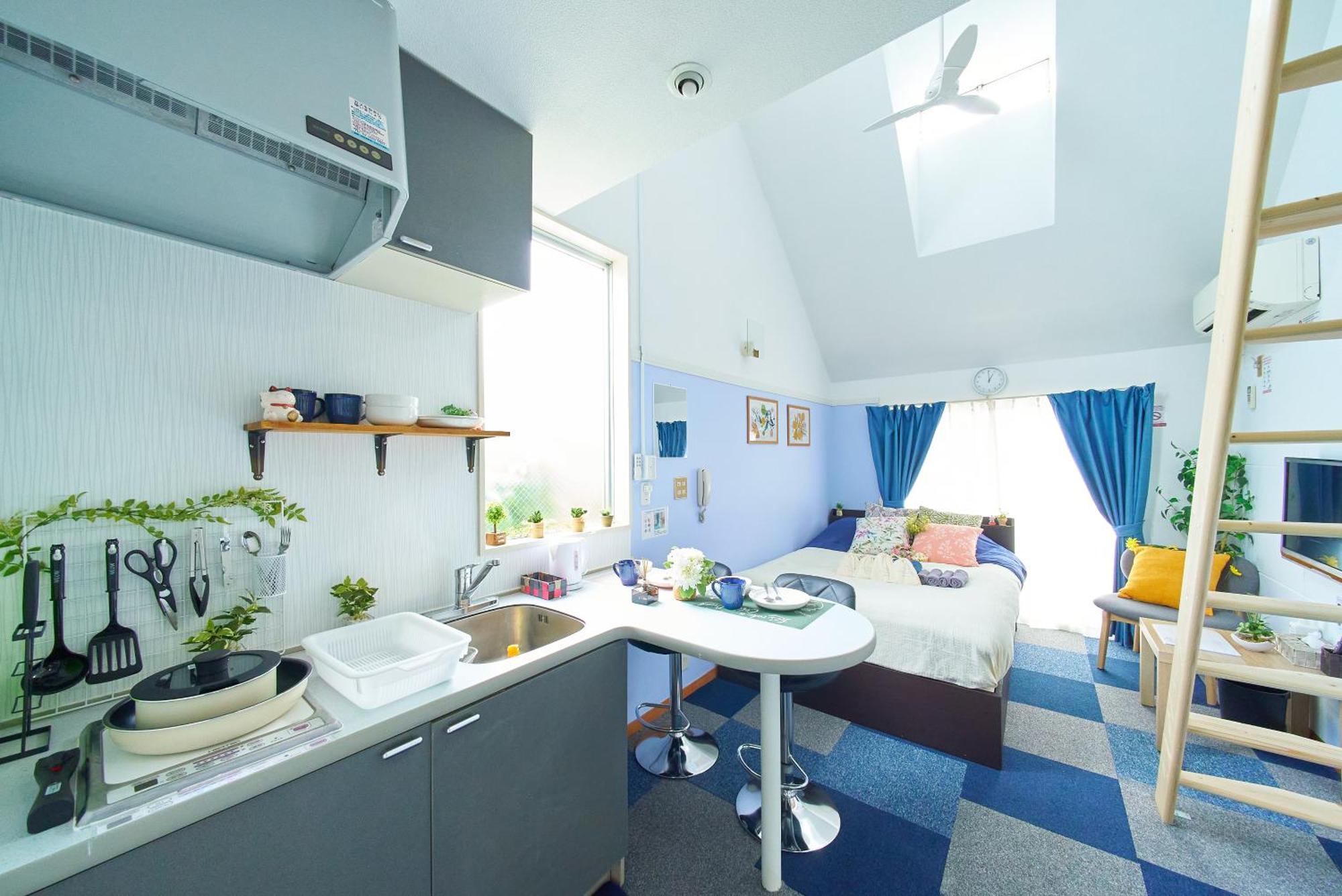 Apartamento Sc Heights 206 *