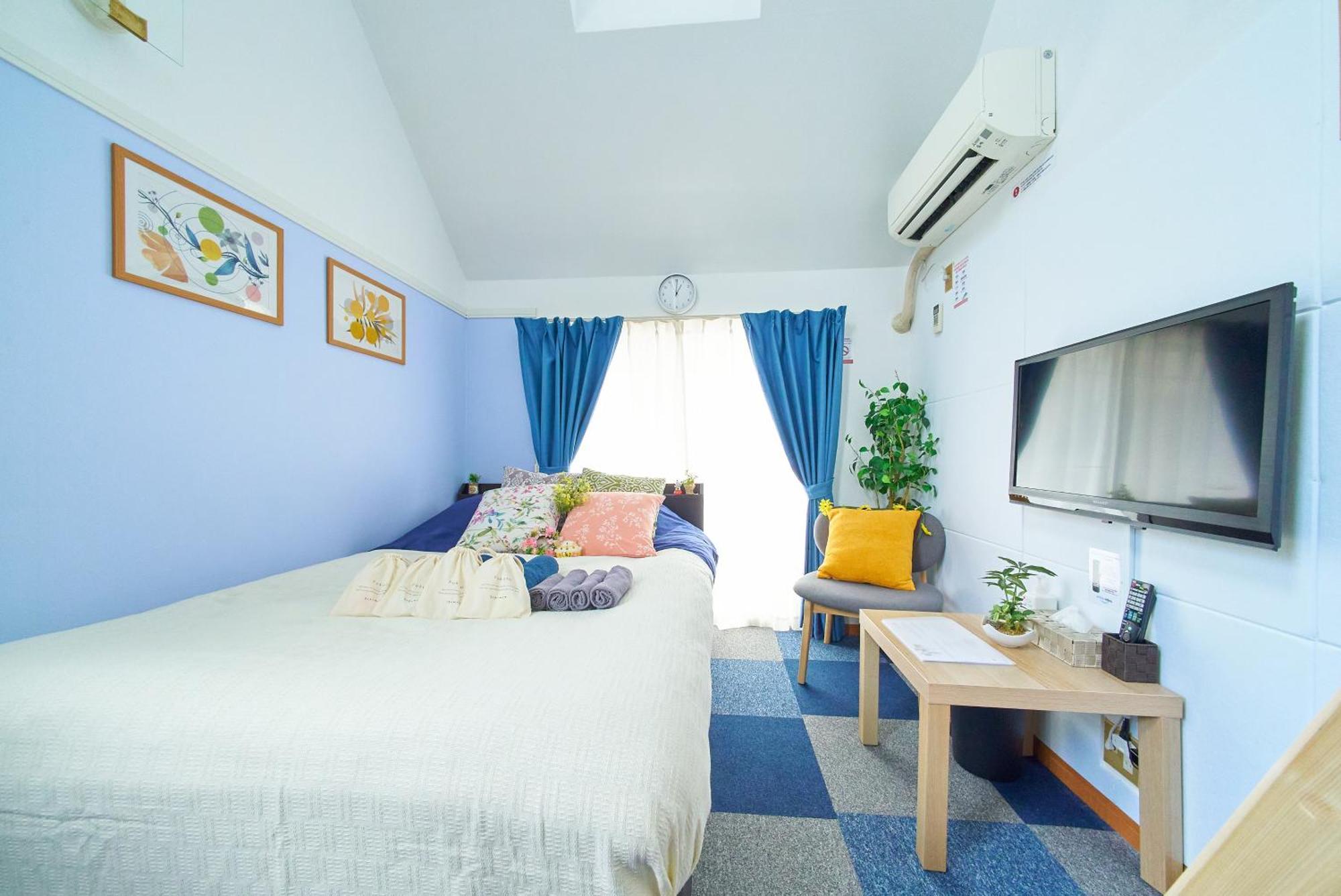 Apartamento Sc Heights 206 Tóquio
