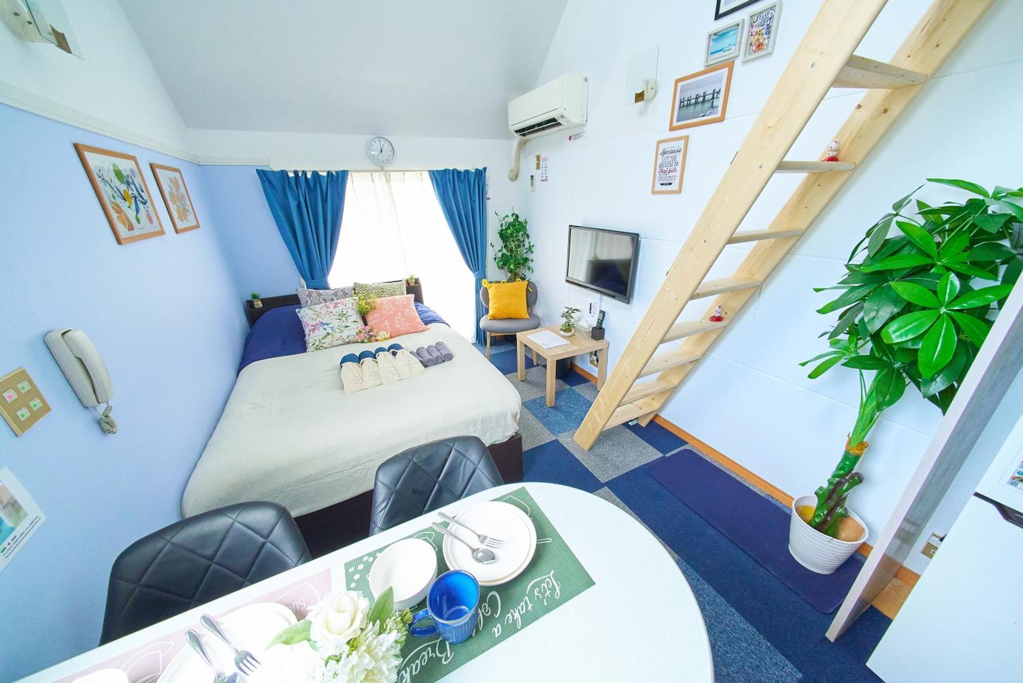 Apartamento Sc Heights 206 *